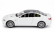 Newray BMW 3-series M3 (e92) Coupe 2007 1:24 Bílý Uhlík