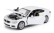 Newray BMW 4-series Coupe (f32) M-sportpaket 2014 1:24 Bílá