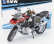 Newray BMW R1200gs 2006 1:12 Red