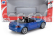 Newray BMW Z4 Spider Cabriolet Open 2009 1:24 Blue