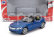 Newray BMW Z4 Spider Cabriolet Open 2009 1:24 Blue