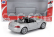 Newray BMW Z4 Spider Cabriolet Open 2009 1:24 Silver
