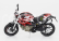 Newray Ducati Monster 796 N 69 2011 1:12 Červená Bílá Žlutá