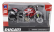 Newray Ducati Monster 796 N 69 2011 1:12 Červená Bílá Žlutá