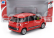 Newray Fiat 500l City 2013 1:24 Red