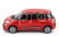 Newray Fiat 500l City 2013 1:24 Red