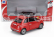 Newray Fiat Nuova 500 2007 1:24 Red