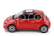 Newray Fiat Nuova 500 2007 1:24 Red