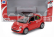 Newray Fiat Nuova 500 2007 1:24 Red