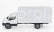 Newray Iveco fiat Daily Cassonato 2023 1:36 Bílá