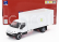 Newray Iveco fiat Daily Cassonato 2023 1:36 Bílá