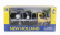 Newray Iveco fiat Daily Roll-off Pianale 2023 With New Holland T6.175 Tractor 1:36 Žlutá Modrá Černá