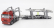 Newray Iveco fiat Stralis 540 Truck Car Transporter 2009 1:43 Červená Šedá