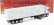 Newray Iveco fiat Stralis 540 Truck Cassonato 2009 1:43 Bílá
