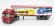 Newray Iveco fiat Stralis 540 Truck Cassonato 2009 1:43 Red