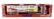 Newray Iveco fiat Stralis 540 Truck Cassonato 2009 1:43 Red