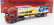 Newray Iveco fiat Stralis 540 Truck Cassonato 2009 1:43 Red
