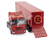 Newray Iveco fiat Stralis 540 Truck Cassonato Brt Bartolini Corriere Espresso 2009 1:43 Red
