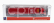 Newray Iveco fiat Stralis 540 Truck Cassonato Brt Bartolini Corriere Espresso 2009 1:87 Red