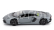 Newray Lamborghini Aventador Lp700-4 2011 1:24 Grey Met