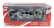Newray Lamborghini Aventador Lp700-4 2011 1:24 Grey Met