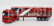 Newray Mercedes benz Actros 1857 Truck Cassonato Mercedes Benz 1998 1:43 Red