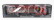 Newray Mercedes benz Actros 1857 Truck Cassonato Mercedes Benz 1998 1:43 Red