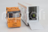 Newray Mercedes benz Actros 1857 Truck Team Honda Rc213v Repsol Bike Transporter N 93 World Champion Marc Marquez - N 26 Dani Pedrosa Season 2017 1:43 Oranžová Bílá