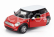 Newray Mini Cooper 2006 1:24 Red