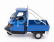 Newray Piaggio Ape 50 Cross Country 1994 1:18 Blu Black