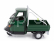 Newray Piaggio Ape 50 Cross Country 1994 1:18 Zelená Černá