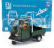 Newray Piaggio Ape 50 Cross Country 1994 1:18 Zelená Černá