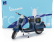 Newray Piaggio Vespa 125 Et3 Primavera 1976 1:12 Modré Džíny