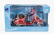 Newray Piaggio Vespa P200e 1978 1:12 Red