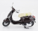 Newray Piaggio Vespa Primavera 2013 1:12 Brown Met