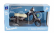 Newray Piaggio Vespa Primavera 2013 1:12 Brown Met
