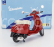 Newray Piaggio Vespa Primavera 2013 1:12 Red