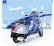 Newray Piaggio Vespa Primavera 2013 1:12 Světle Modrá Met