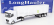 Newray Renault Magnum Ae500 Truck Cassonato 2009 1:43 Bílá