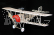 Nieuport 11 laser. vyřezávaný 610mm
