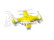 NINCOAIR Quadrone Pocket 2.4GHz RTR