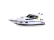 ROZBALENO - NINCOCEAN Jachta Pitiusa 2.4GHz RTR