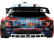 NINCORACERS Hyundai i20 Coupe WRC 1:16 2.4GHz RTR