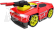 NINCORACERS Stíhací auto Dragster 2.4GHz RTR