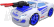 NINCORACERS Stíhací auto Police 2.4GHz RTR
