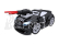 NINCORACERS Stíhací auto Skull 2.4GHz RTR