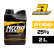 NITROLUX ENERGY 3 Off-Road PRO 25% palivo, 2l