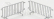 Norev Accessories Set 2x Transenne 1:43 Grey