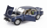 Norev Alfa romeo 2000 Gtv 1973 1:18 Pervinca Blue Met Met