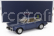 Norev Alfa romeo 2000 Gtv 1973 1:18 Pervinca Blue Met Met